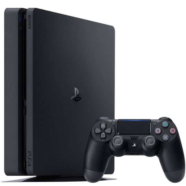 کنسول بازی سونی مدل Playstation 4 Slim کد CUH-2016B Region 2 - ظرفیت 1 ترابایت کنسول بازی سونی مدل Playstation 4 Slim کد CUH-2016B Region 2 - ظرفیت 1 ترابایت