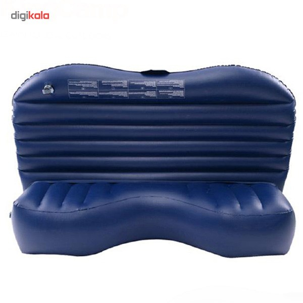 restform high rise airbed