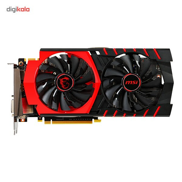 کارت گرفیک ام اس آی مدل GTX 950 GAMING 2G