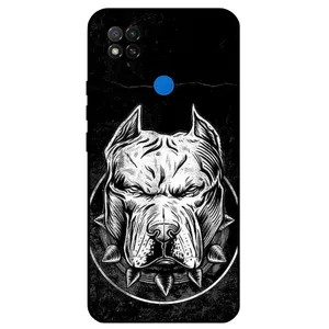 Megafone Bulldog 1885 Cover For Xiaomi Redmi 9C / 9C NFC