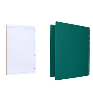 کلاسور پاپکو مدل 647-2 به همراه کاغذ