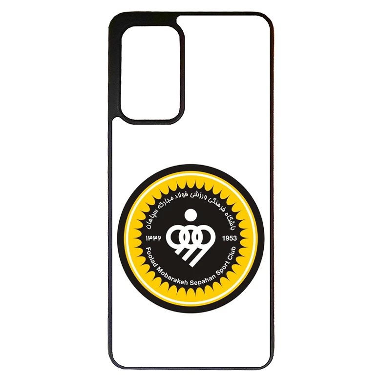 کاور طرح سپاهان مناسب برای گوشی موبایل شیائومی redmi 9t