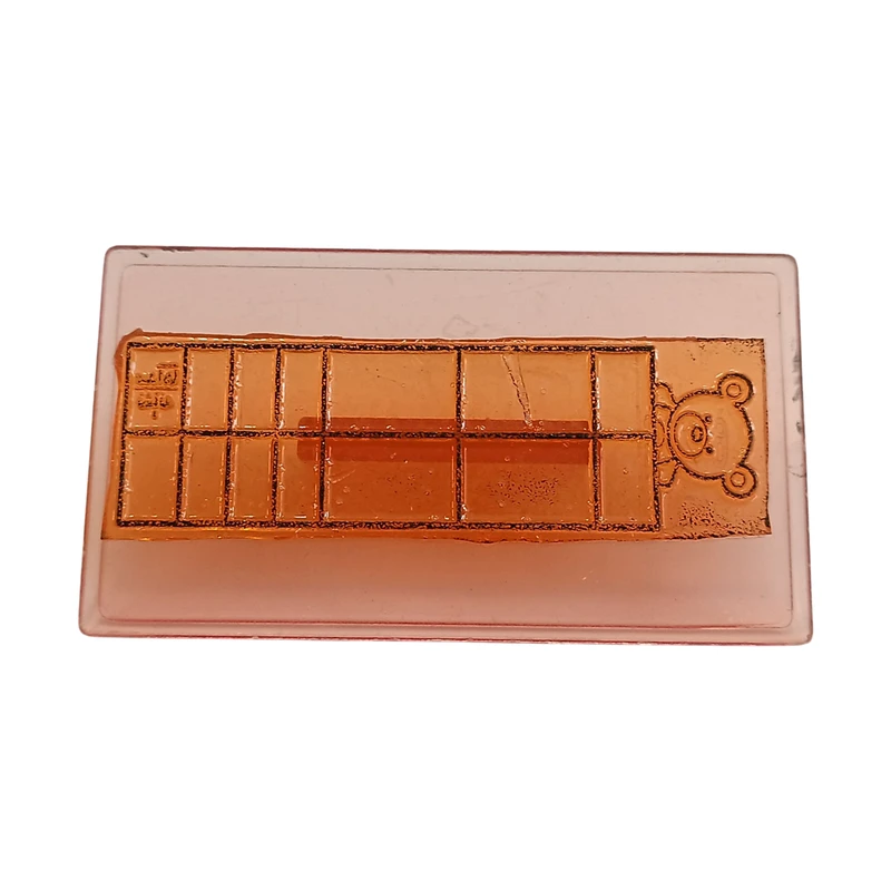 مهر مدل آموزشی ابتدایی طرح صداها و نشانه ها کد M1401