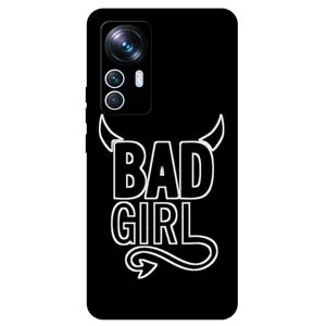 Megafone Bad Girl 8105 Cover For Xiaomi 12 Lite
