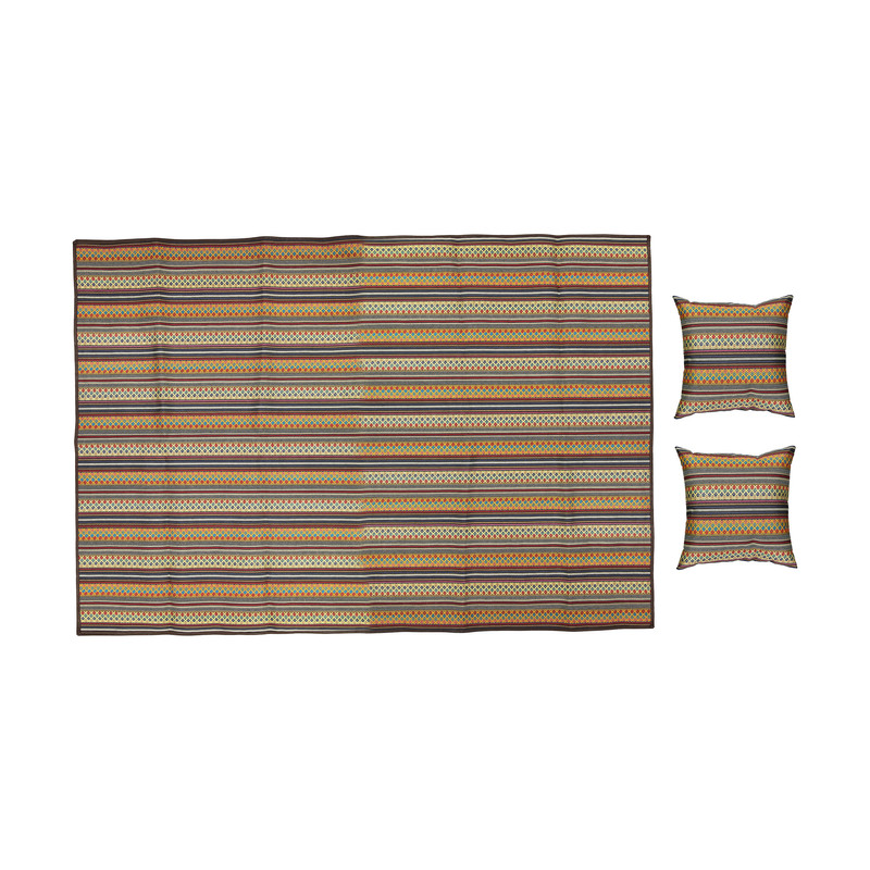 روفرشی 3 تکه نرم بافت کد 007