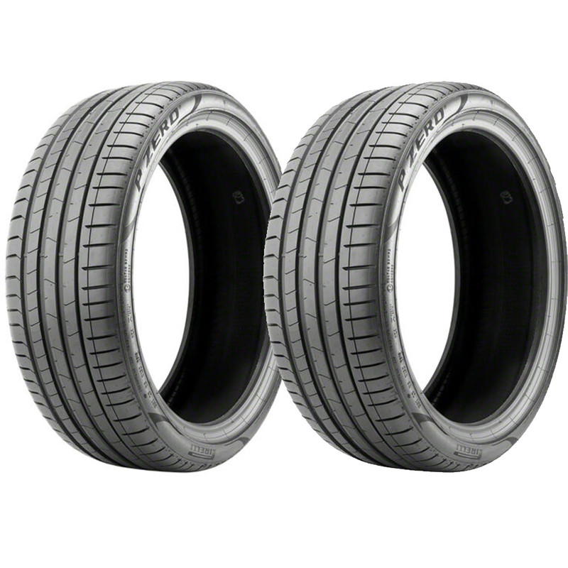 لاستیک خودرو پیرلی مدل P-ZERO سایز 245/40/20 - 2 حلقه