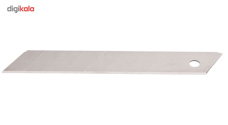 تیغ کاتر ان تی مدل BL150 بسته 6 عددی