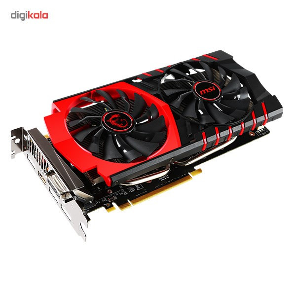 کارت گرفیک ام اس آی مدل GTX 950 GAMING 2G