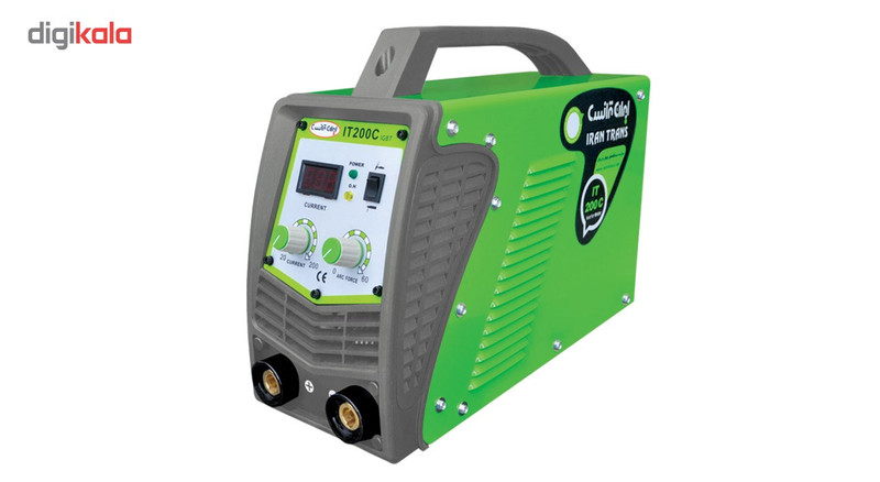 اینورتر جوشکاری 200 آمپر ایران ترانس مدل IT200C