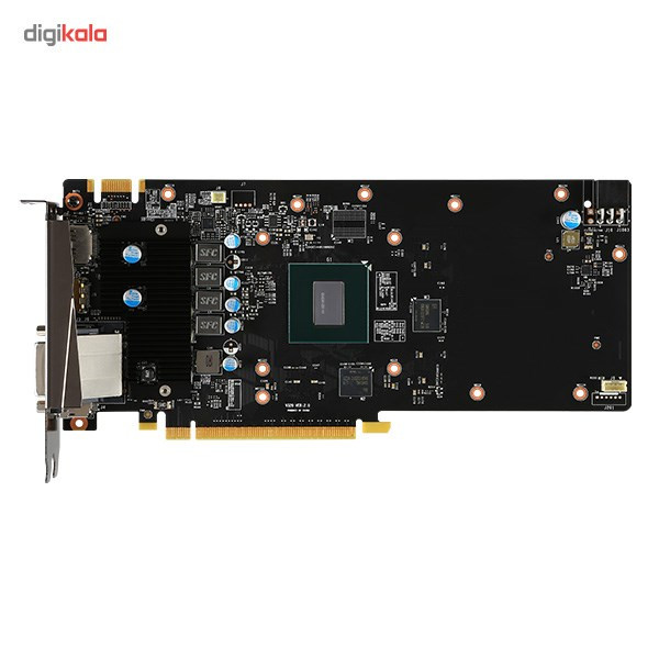 کارت گرفیک ام اس آی مدل GTX 950 GAMING 2G