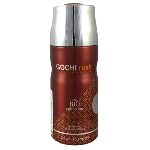 اسپری ضد تعریق زنانه ریو کالکشن مدل Rio Gochi Rush حجم 150ml