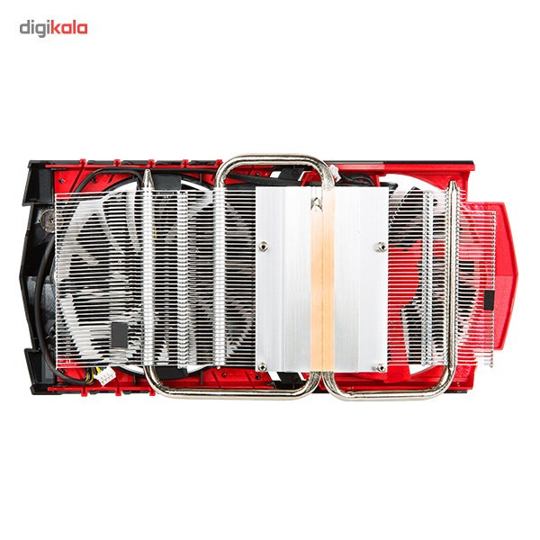 کارت گرفیک ام اس آی مدل GTX 950 GAMING 2G