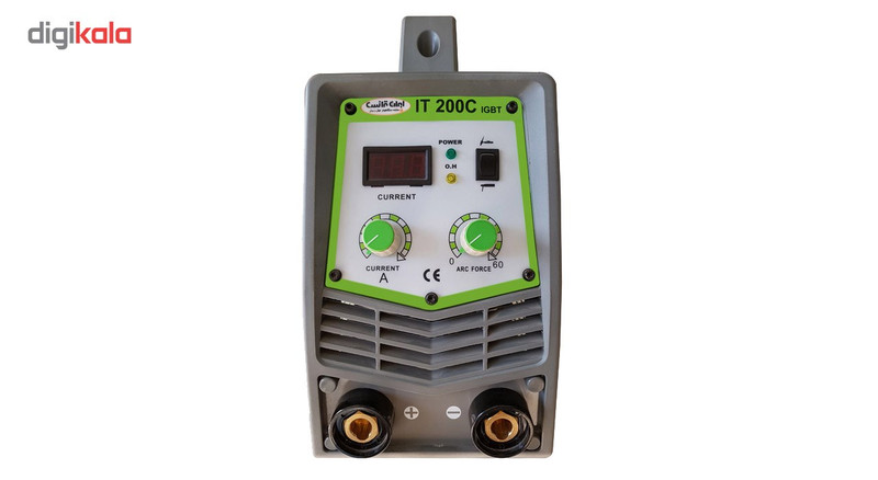 اینورتر جوشکاری 200 آمپر ایران ترانس مدل IT200C