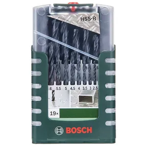 Bosch 61240039 19Pcs Drill Bit Set