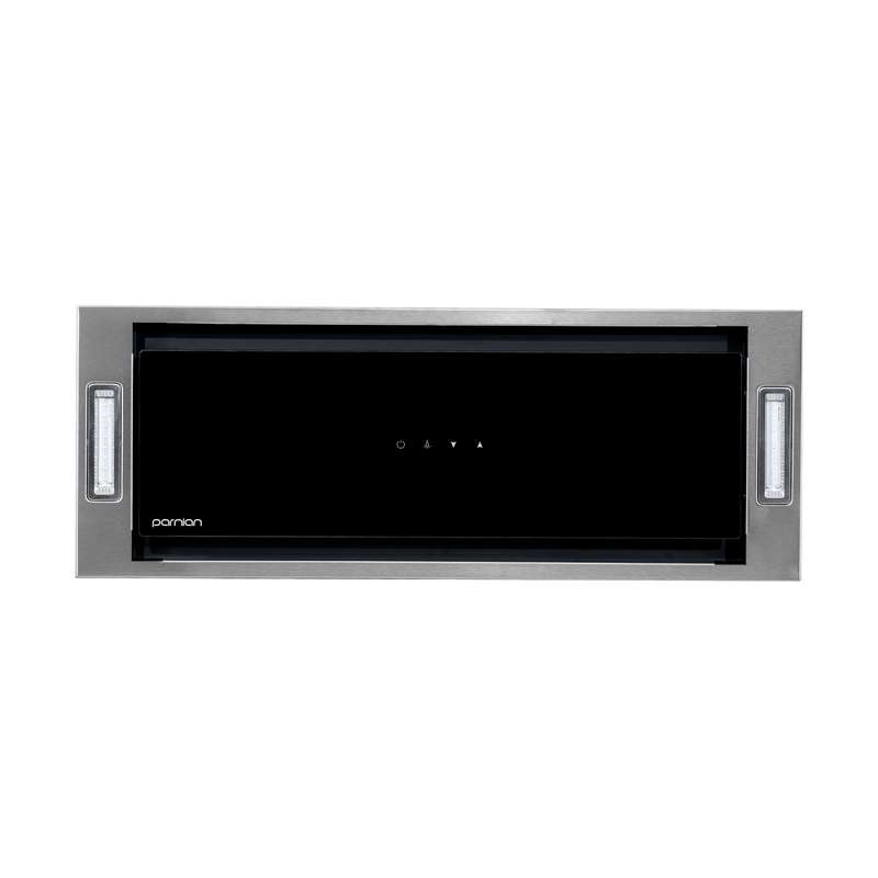 هود مخفی پرنیان استیل مدل PH4704 سایز 75