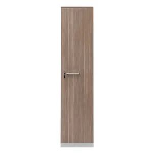 کمد اداری فرآذین مدل FAD-137 بلوطی روشن