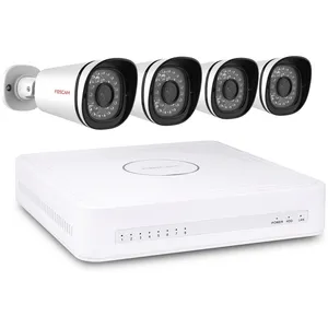 سیستم امنیتی فوسکم مدل FN3108XE-B4 بدون هارددیسک