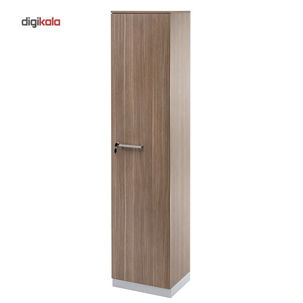کمد اداری فرآذین مدل FAD-137 بلوطی روشن کمد اداری فرآذین مدل FAD-137 بلوطی روشن