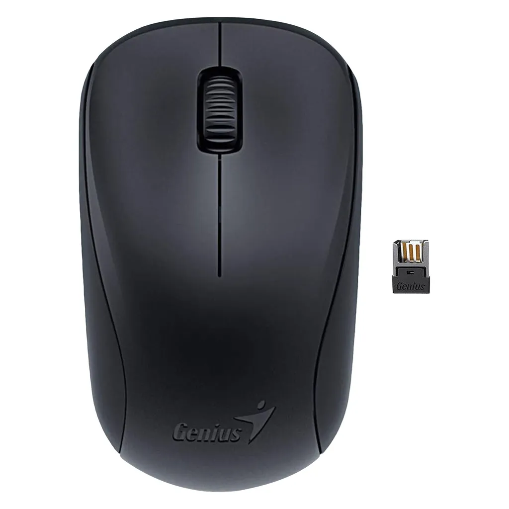 ماوس بی سیم جنیوس مدل NX-7000