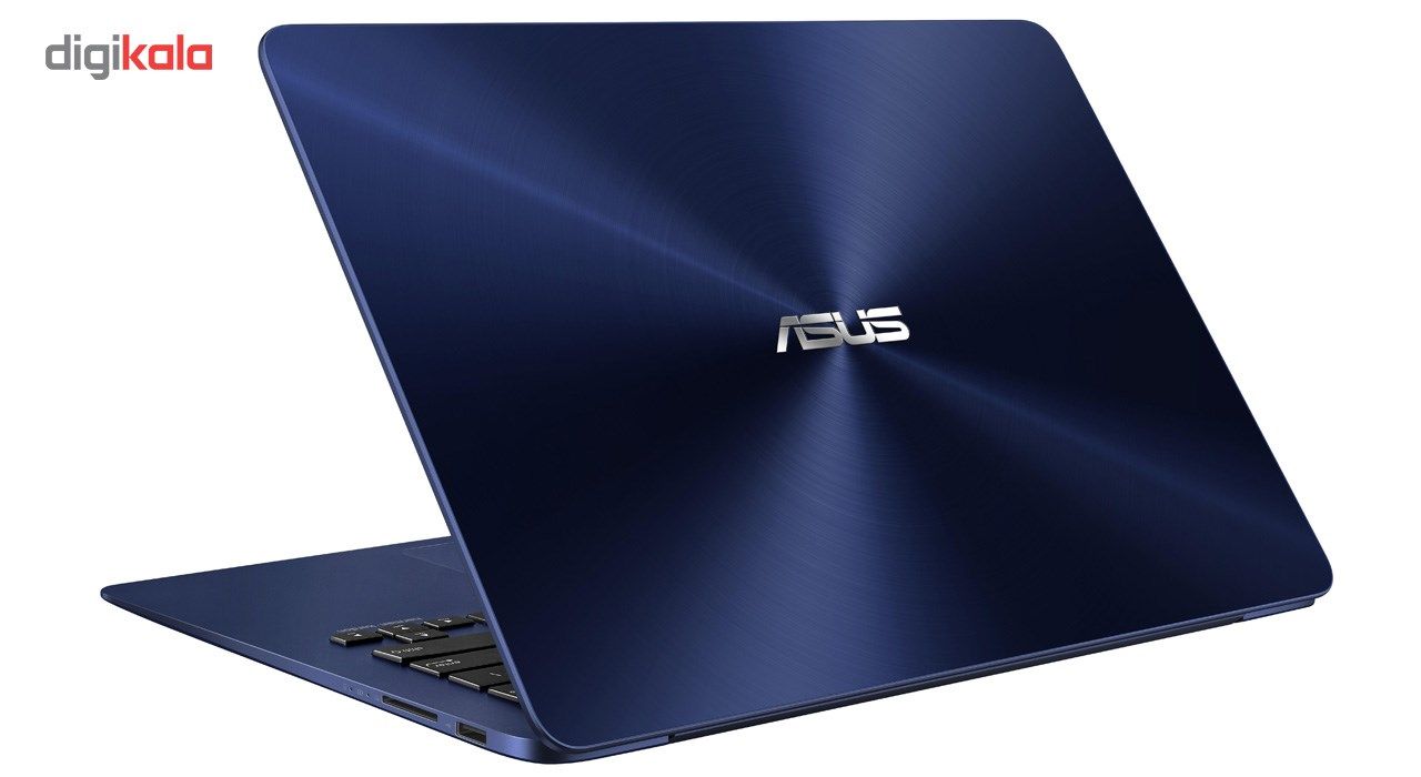 لپ تاپ 14 اینچی ایسوس مدل ZenBook UX430UQ - C main 1 5