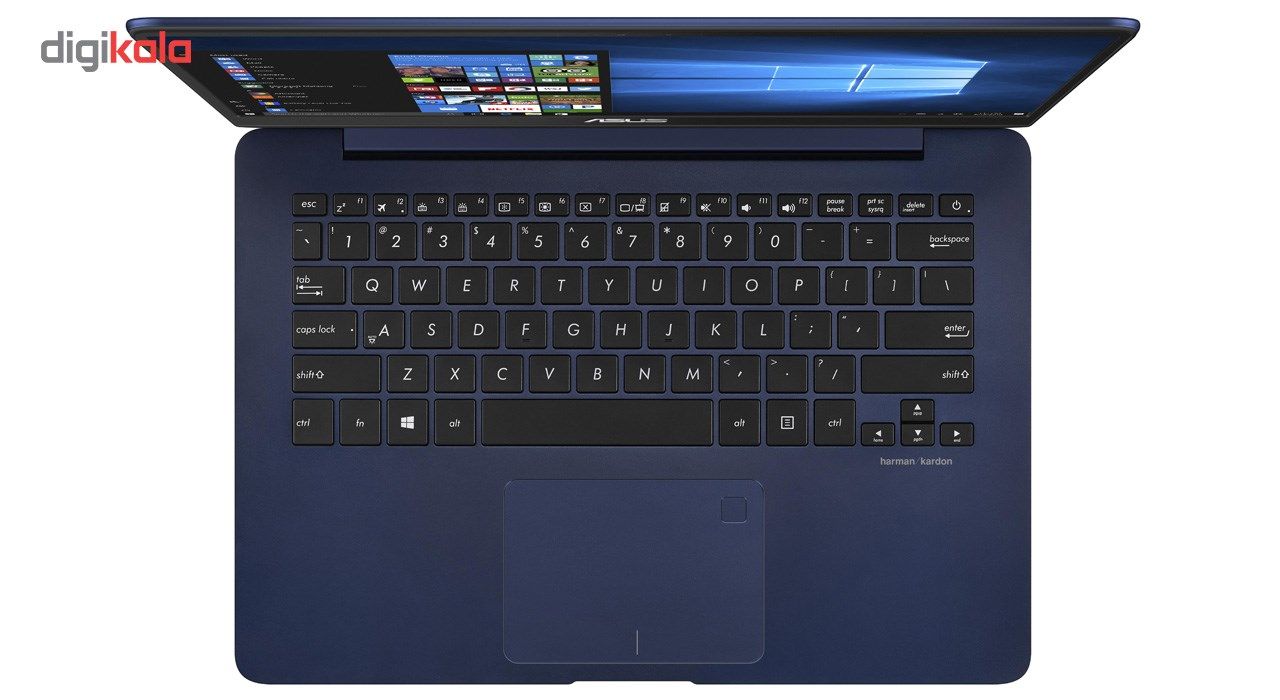 لپ تاپ 14 اینچی ایسوس مدل ZenBook UX430UQ - C main 1 6