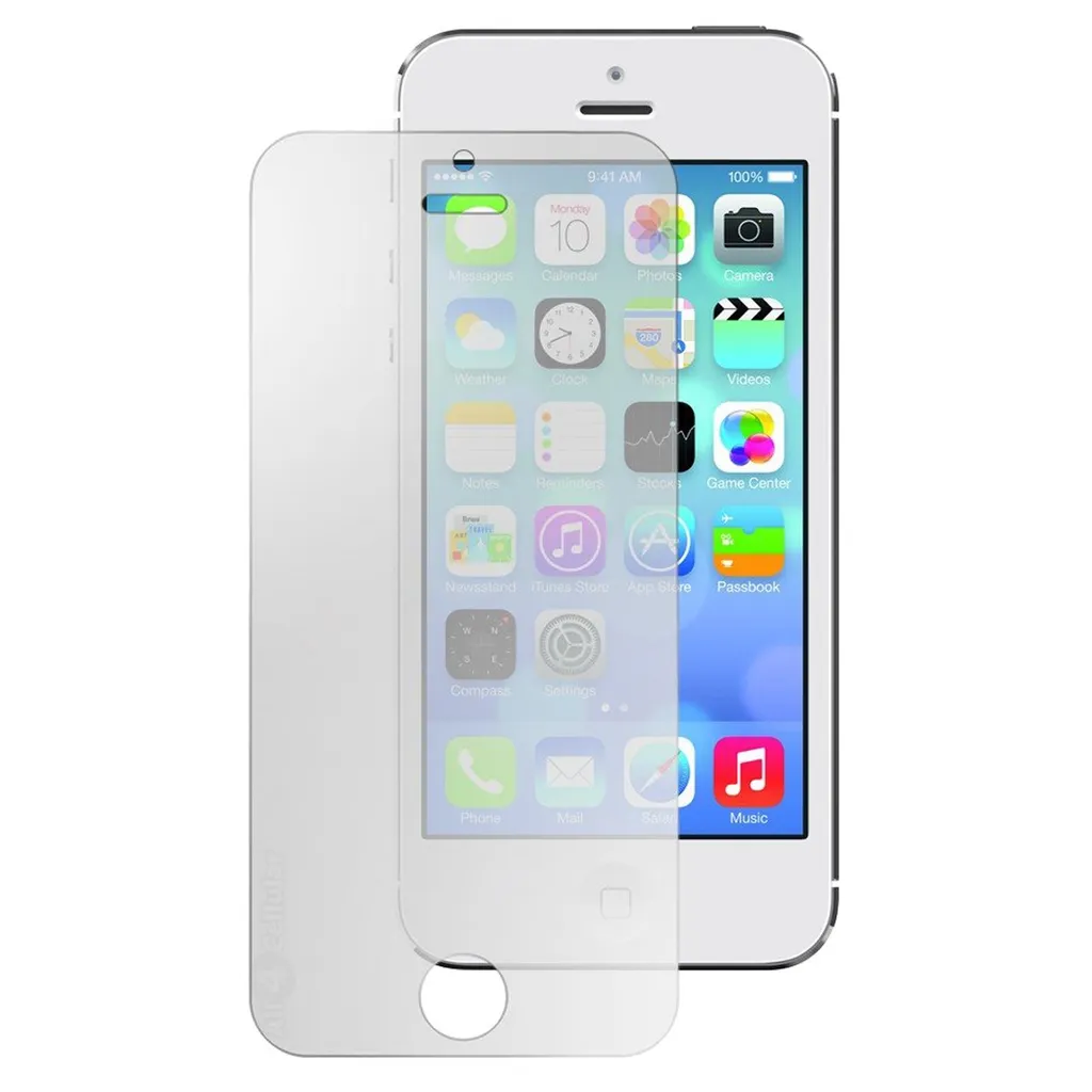 محافظ صفحه نمایش گلس ریمکس مدل Premium Matte مناسب برای گوشی موبایل اپل آیفون 5/5s/SE