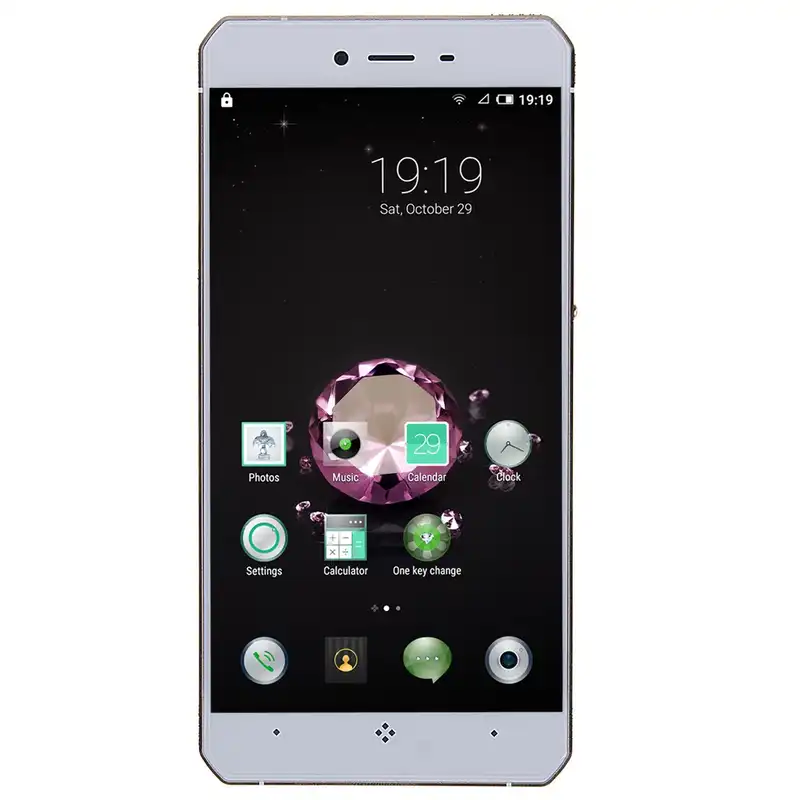 گوشی موبایل مایکرودیا مدل MPlus One C دو سیم کارت 16 گیگابایت