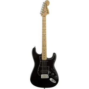 گیتار الکتریک فندر مدل AMERICAN SPECIAL STRATOCASTER HSS BLACK MN