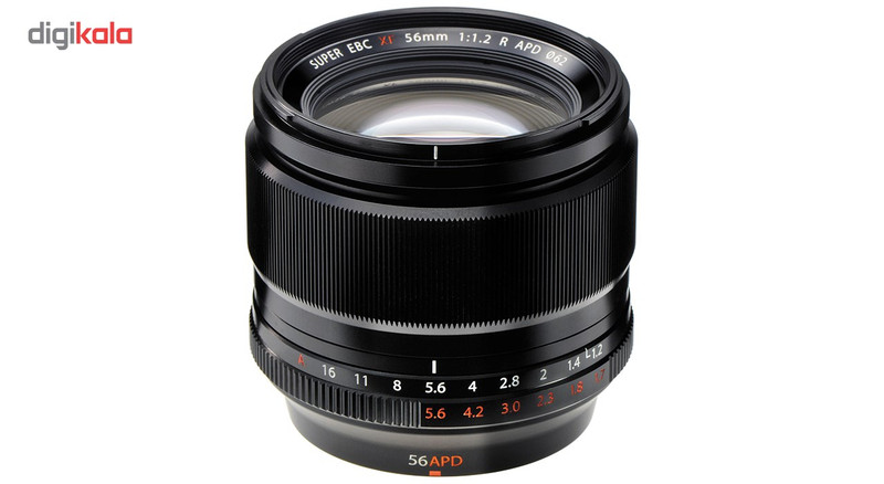 لنز فوجی فیلم مدل XF 56mm F1.2 R APD