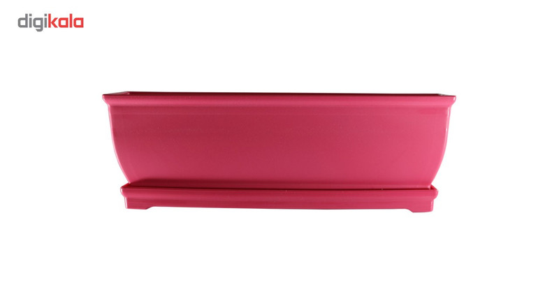 گلدان شهرآذین مدل 6040 مجموعه شش عددی