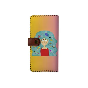 کیف پول ترمه طراحان ایده مدل بنددار کد mgs027
