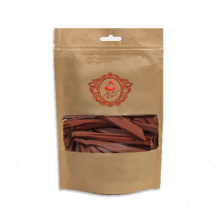 چوب صندل سرخ مشکستان - 50 گرم