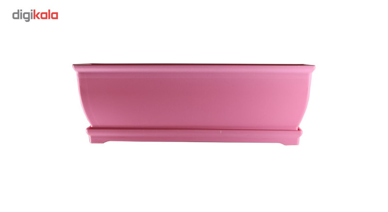 گلدان شهرآذین مدل 6040 مجموعه شش عددی