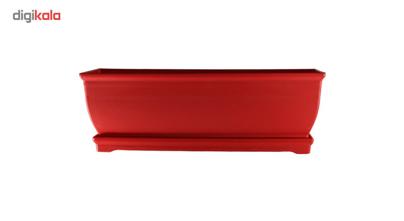 گلدان شهرآذین مدل 6040 مجموعه شش عددی