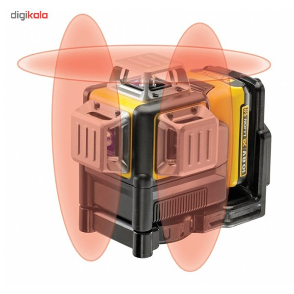تراز لیزری مدل DCE089D1R