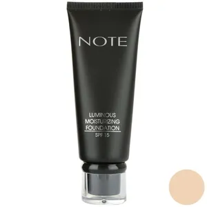 Note Luminous Moisturizing Foundation 09