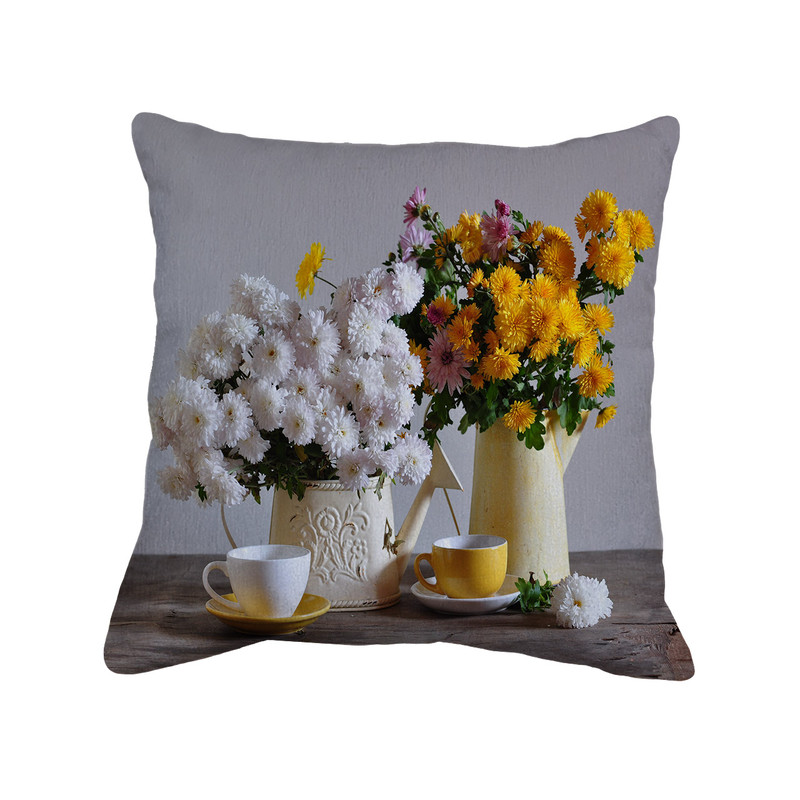 کاور کوسن طرح گل کد 5501