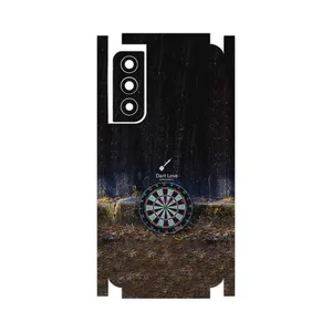 MAHOOT Dart-FullSkin Cover Sticker for Samsung Galaxy S21 FE 5G