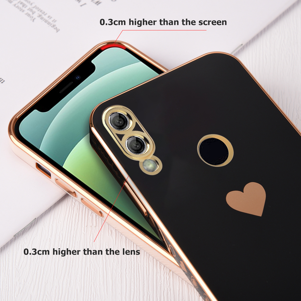 کاور موکولو مدل Nice مناسب برای گوشی موبایل هوآوی Y7 Prime 2019