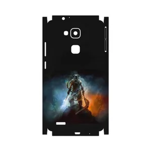 MAHOOT Skyrim Game Series-FullSkin Cover Sticker for Huawei Mate 7