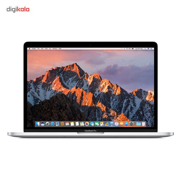 لپ تاپ 13 اینچی اپل مدل MacBook Pro MLH12 همراه با تاچ بار