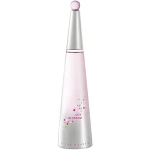 ادو تویلت زنانه ایسی میاک مدل L'Eau d'Issey City Blossom حجم 90 میلی لیتر