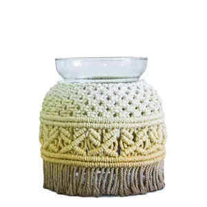 گلدان تزئینی مدل شفق کد 01