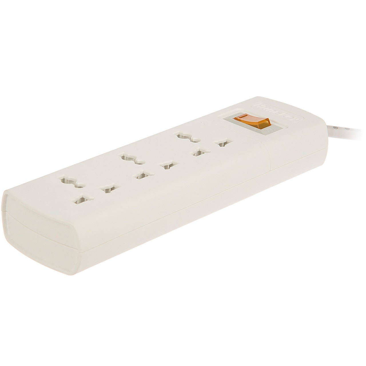 چندراهی برق هانت کی مدل SZM304 طول کابل 1.5 متر
