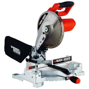 اره دیسکی فارسی بر بلک اند دکر مدل BPSM1510