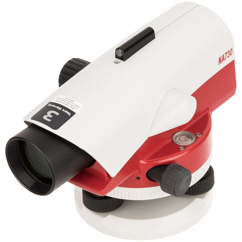 ترازیاب نیو اتوماتیک لایکا مدل NA730 ترازیاب نیو اتوماتیک لایکا مدل NA730