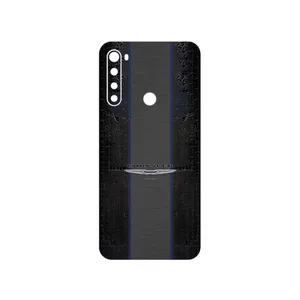 MAHOOT Chrysler Cover Sticker for Xiaomi Redmi Note 8