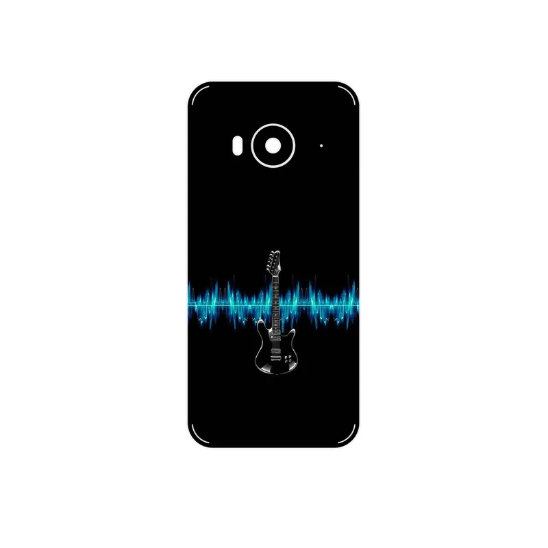 برچسب پوششی ماهوت مدل Electric Guitar مناسب برای گوشی موبایل اچ تی سی One ME