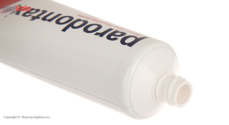 خمیر دندان پارودونتکس مدل Fluoride حجم 75 میلی لیتر خمیر دندان پارودونتکس مدل Fluoride حجم 75 میلی لیتر