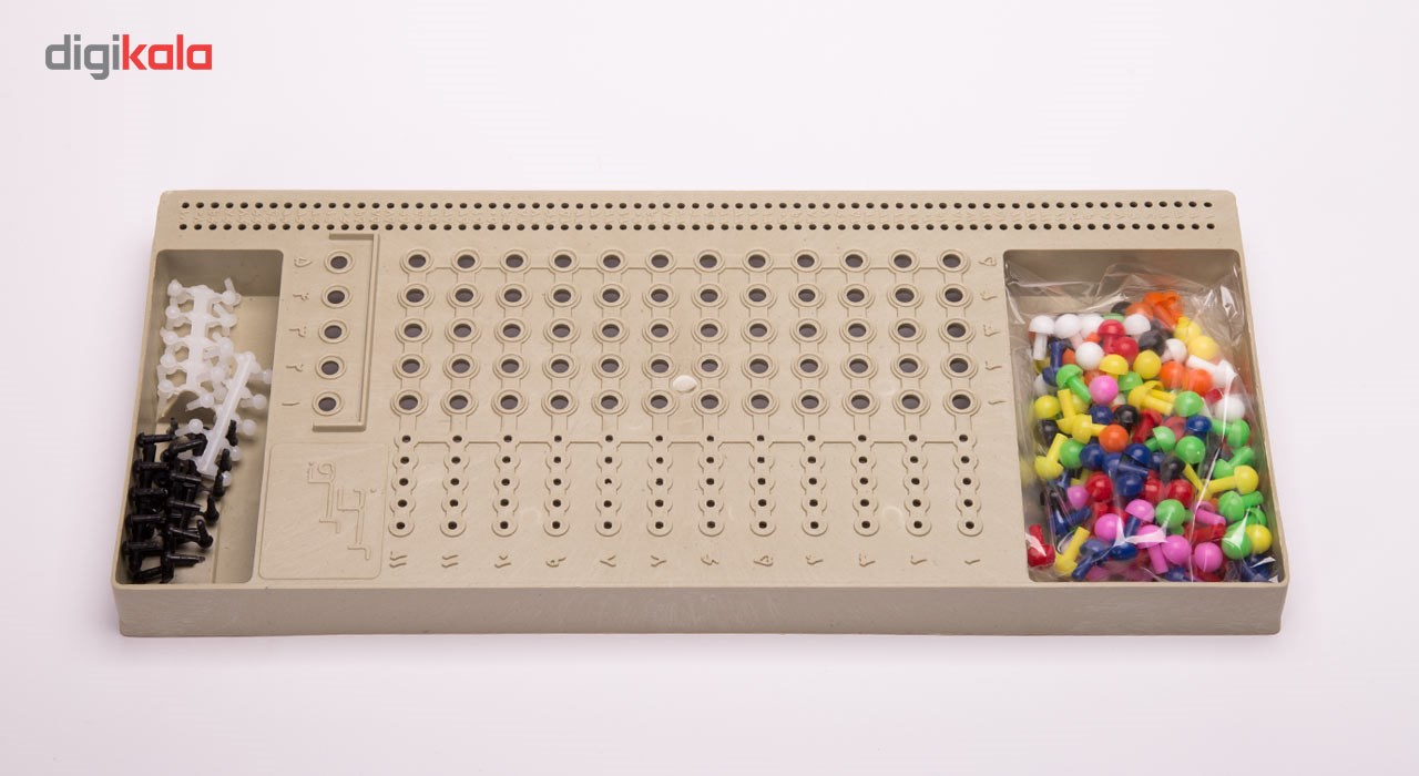 بازی فکری فکر بکر مدل 59049